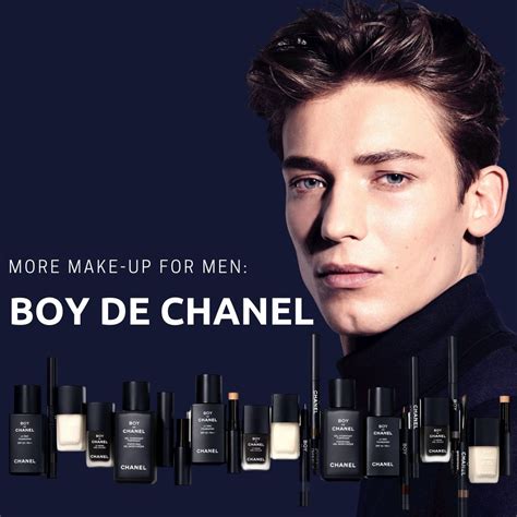 用家分享】Boy de Chanel 男士護膚化妝系列 Review 2 年後用後 